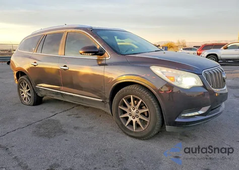 2016 Buick Enclave from USA, damaged, VIN 5GAKRAKD0GJ269738